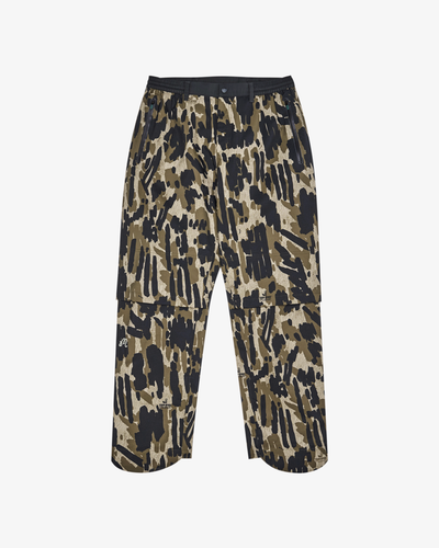 TOUR DIVOT CAMO RAIN PANT