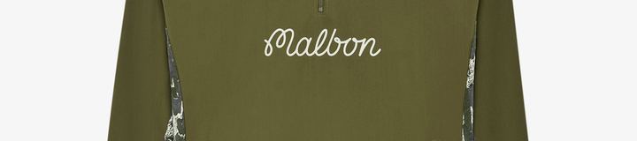 TOUR DIVOT CAMO PERFORMANCE SHELL JACKET