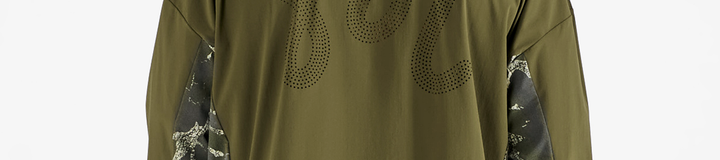 TOUR DIVOT CAMO PERFORMANCE SHELL JACKET