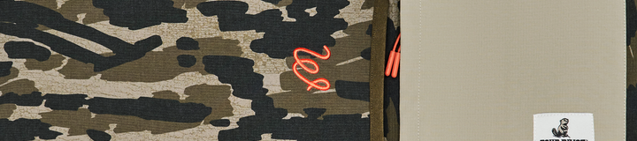 TOUR DIVOT CAMO SHERPA JACKET