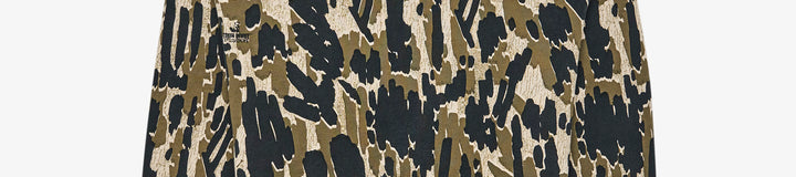 RANGE TOUR DIVOT CAMO SWEATSHIRT