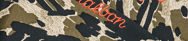 RANGE TOUR DIVOT CAMO SWEATSHIRT