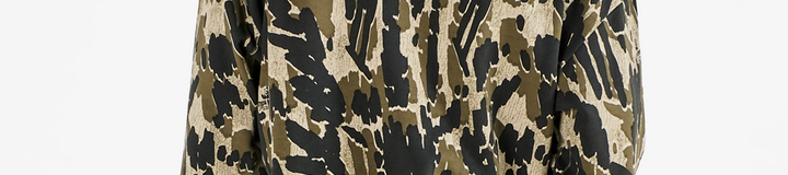 RANGE TOUR DIVOT CAMO SWEATSHIRT