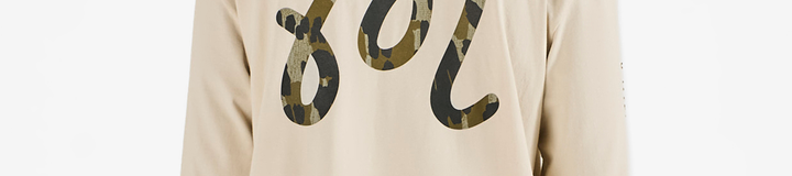 GORSE TOUR DIVOT CAMO TEE