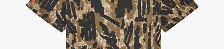 BERMUDA TEE TOUR DIVOT CAMO