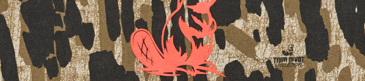 BERMUDA TEE TOUR DIVOT CAMO