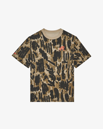 BERMUDA TEE TOUR DIVOT CAMO – Malbon