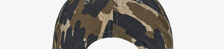 TOUR DIVOT CAMO SNAPBACK