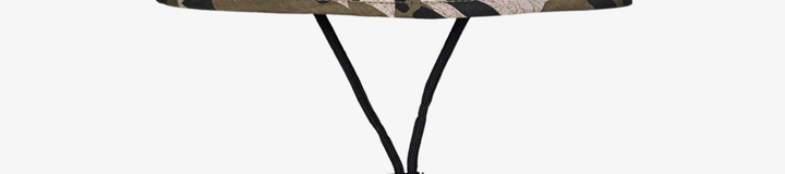 TOUR DIVOT CAMO BUCKET HAT