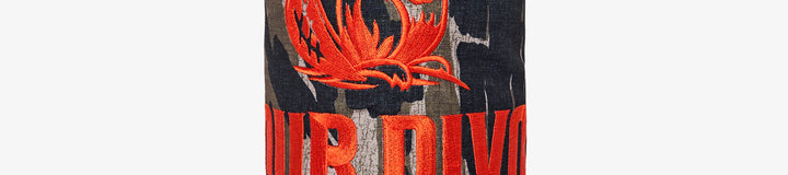 TOUR DIVOT CAMO DRIVER COVER