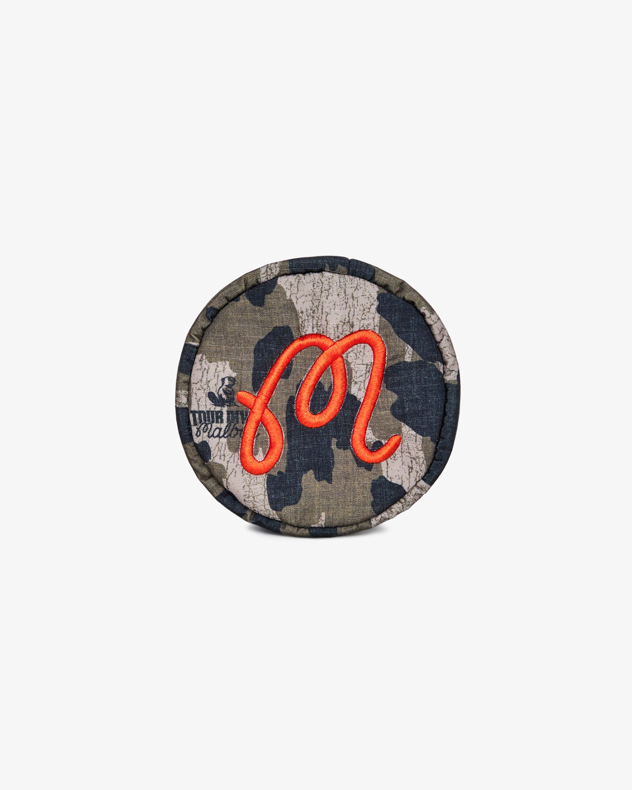 TOUR DIVOT CAMO DRIVER COVER – Malbon