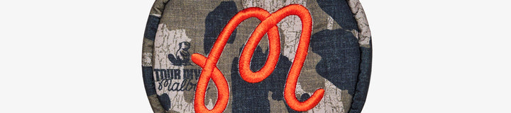 TOUR DIVOT CAMO DRIVER COVER