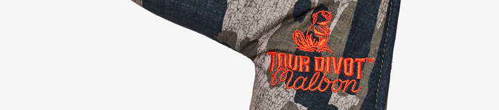 TOUR DIVOT BLADE PUTTER COVER