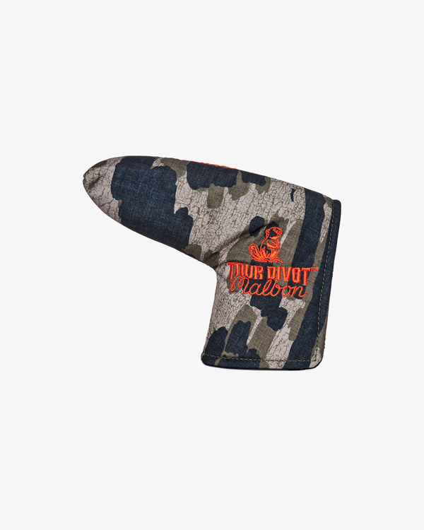 TOUR DIVOT BLADE PUTTER COVER