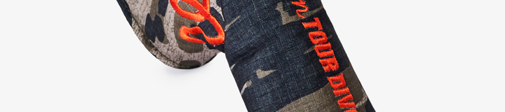 TOUR DIVOT BLADE PUTTER COVER