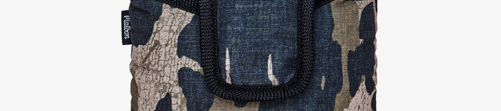 TOUR DIVOT CAMO MALLET PUTTER COVER