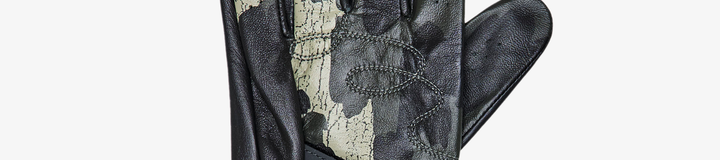 TOUR DIVOT CAMO GOLF GLOVE