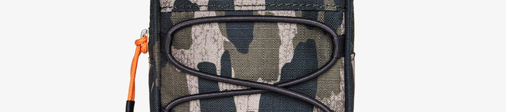 TOUR DIVOT CAMO RANGEFINDER CASE