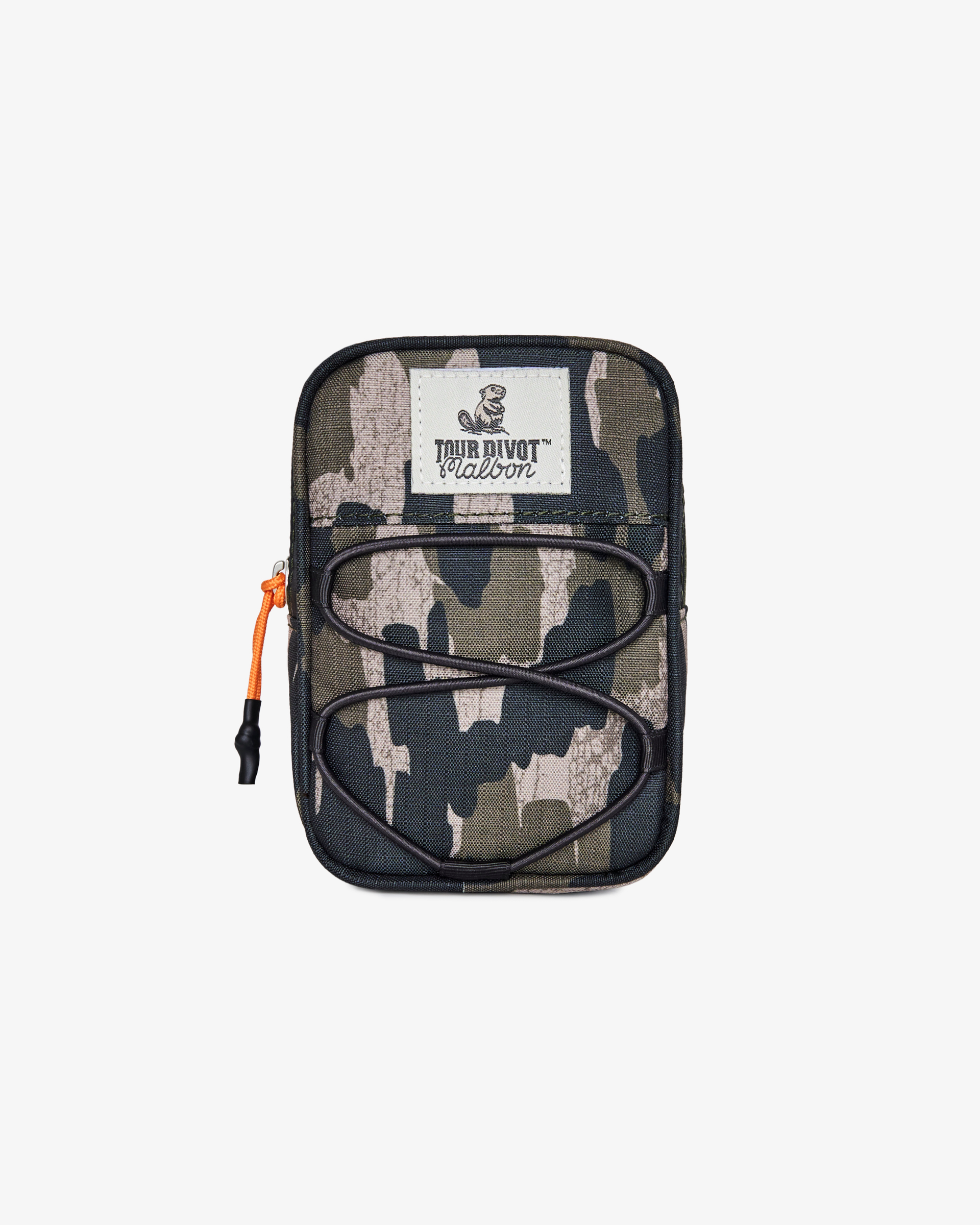 TOUR DIVOT CAMO RANGEFINDER CASE – Malbon