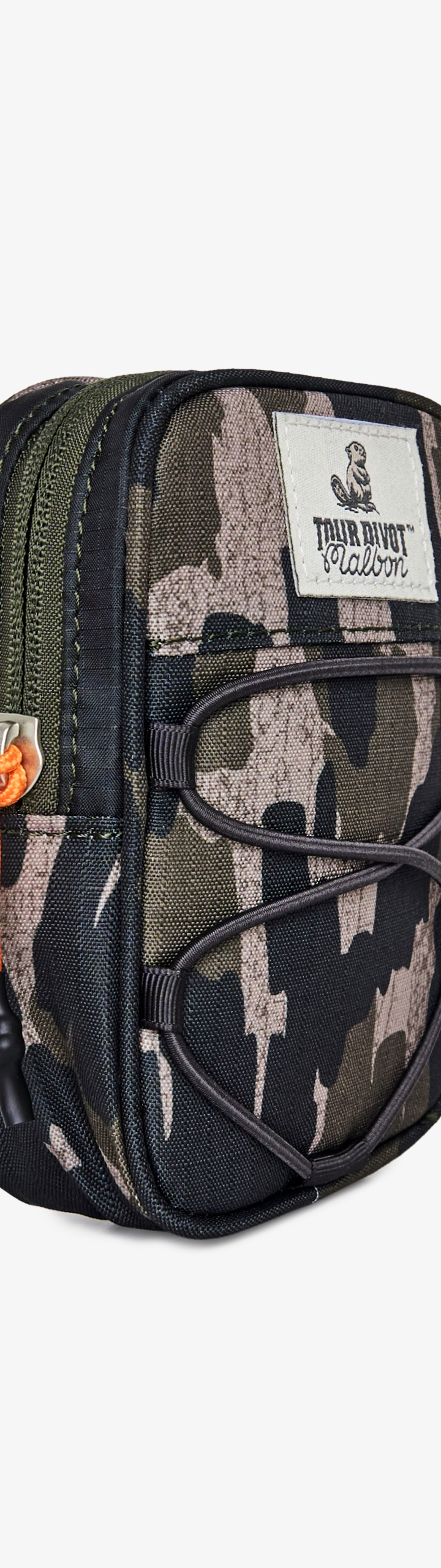 TOUR DIVOT CAMO RANGEFINDER CASE – Malbon TOUR DIVOT CAMO RANGEFINDER CASE – Malbon