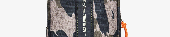 TOUR DIVOT CAMO RANGEFINDER CASE