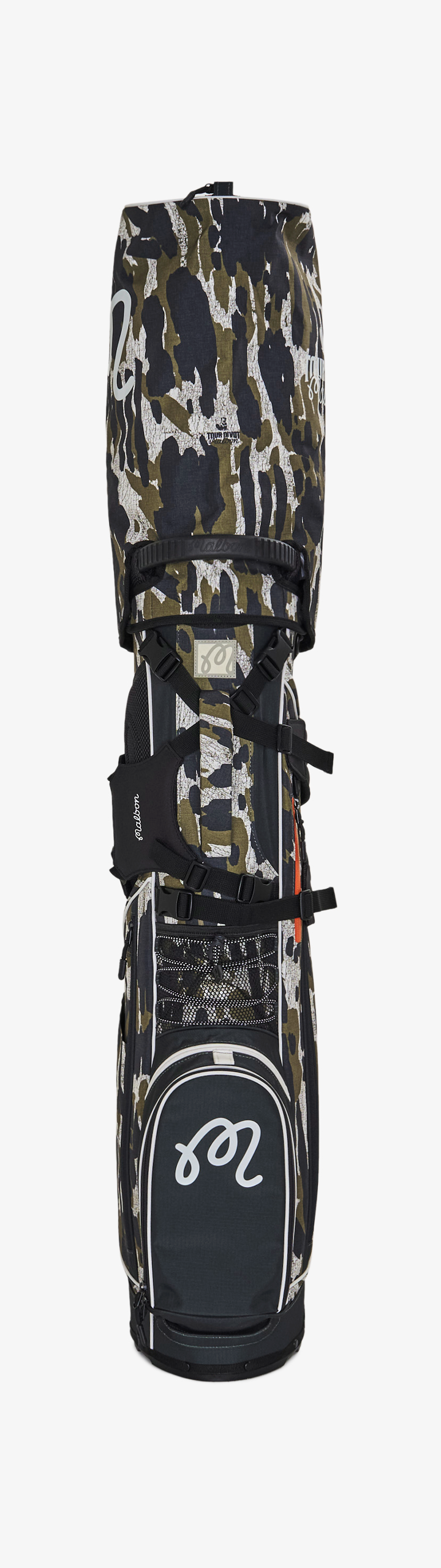 TOUR DIVOT CAMO WALKING BAG – Malbon TOUR DIVOT CAMO WALKING BAG – Malbon
