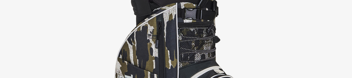 TOUR DIVOT CAMO WALKING BAG