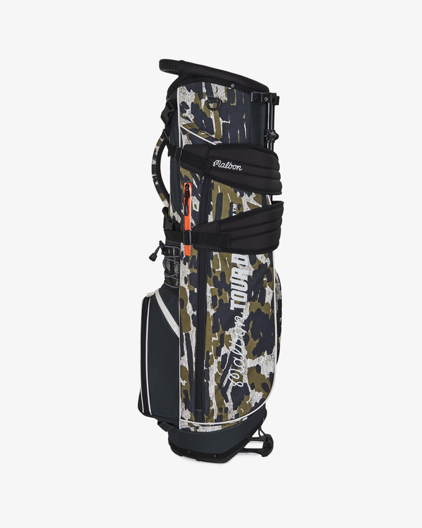 TOUR DIVOT CAMO WALKING BAG