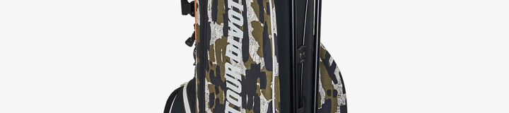 TOUR DIVOT CAMO WALKING BAG