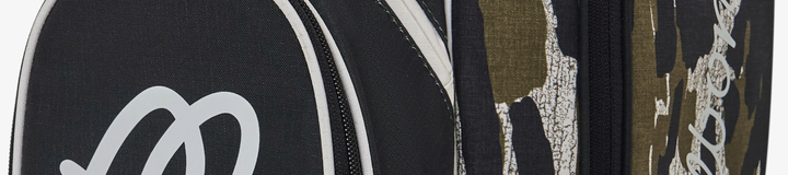 TOUR DIVOT CAMO WALKING BAG
