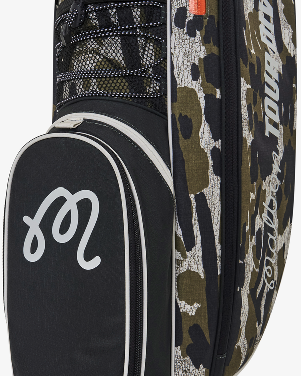 TOUR DIVOT CAMO WALKING BAG