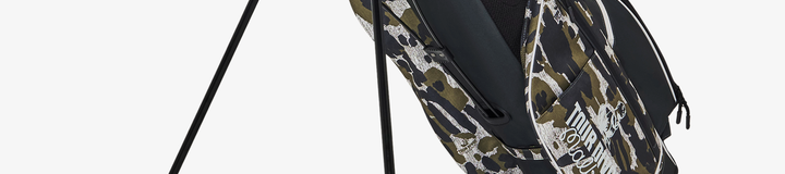 TOUR DIVOT CAMO WALKING BAG