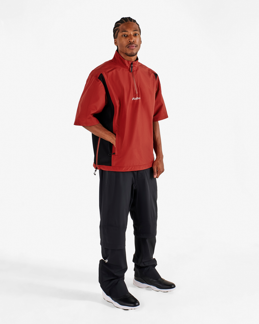 GORETEX LINKS WINDSHIRT