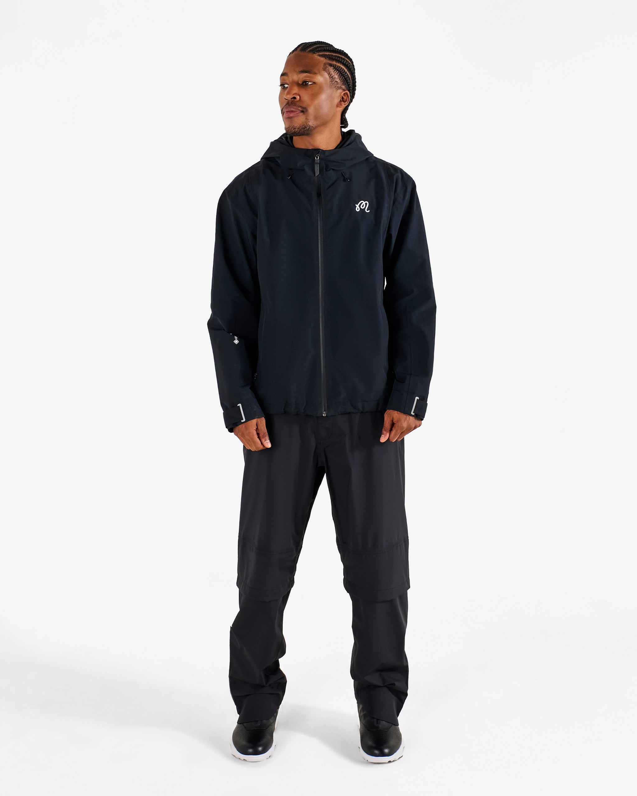 GORETEX CLOUDBURST JACKET – Malbon