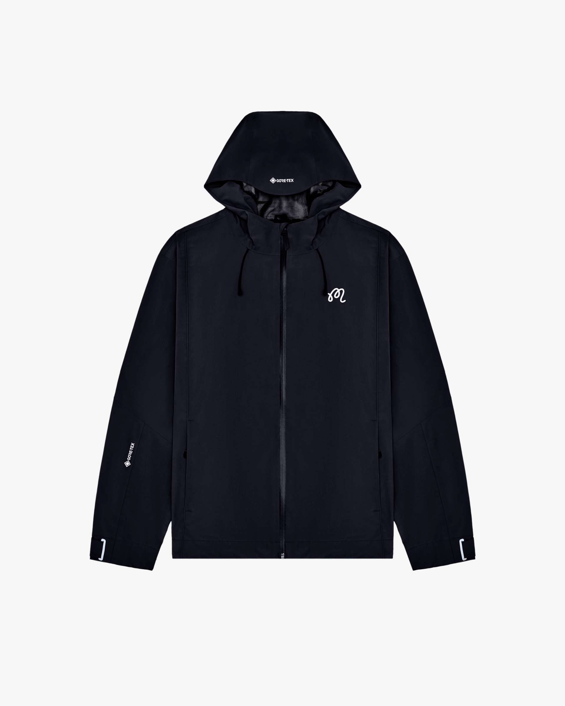 GORETEX CLOUDBURST JACKET – Malbon GORETEX CLOUDBURST JACKET – Malbon