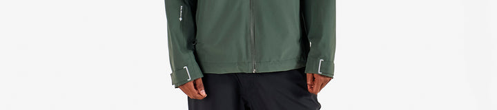 GORETEX CLOUDBURST JACKET