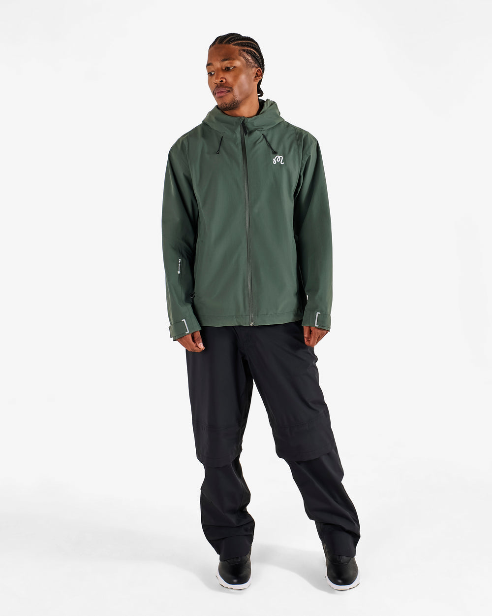 GORETEX CLOUDBURST JACKET