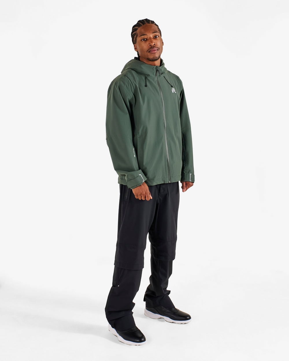 GORETEX CLOUDBURST JACKET