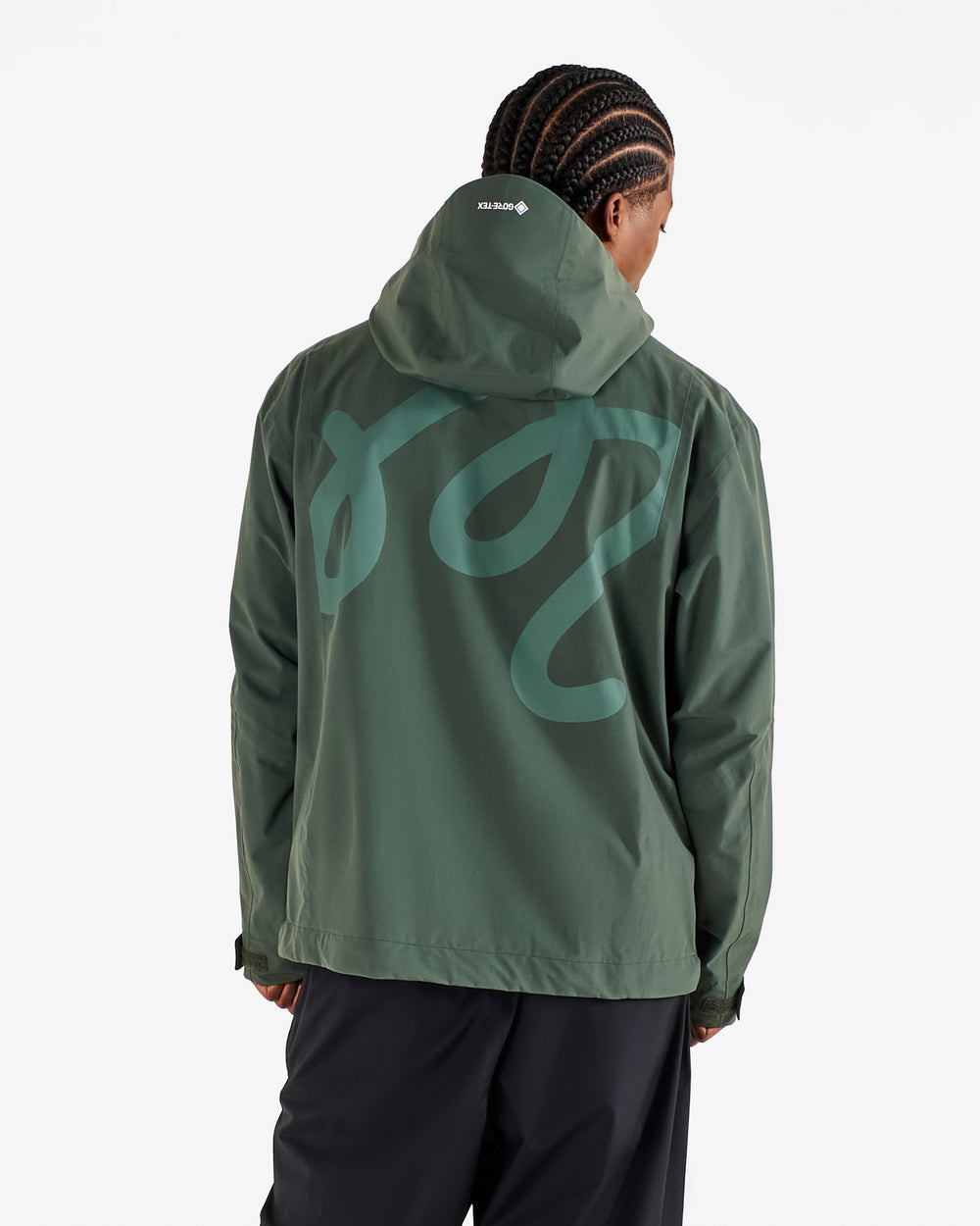 GORETEX CLOUDBURST JACKET