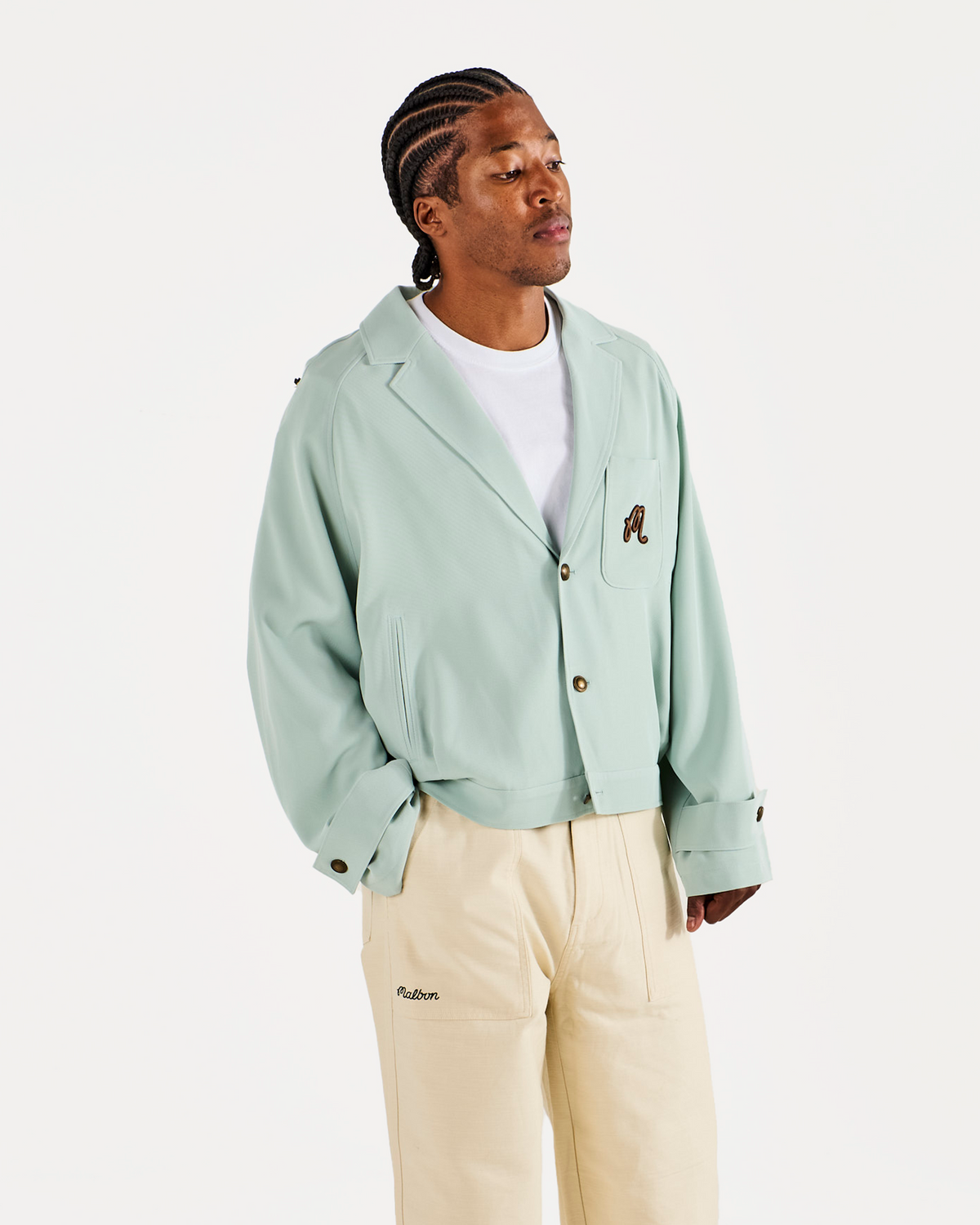 BELMONTE JACKET
