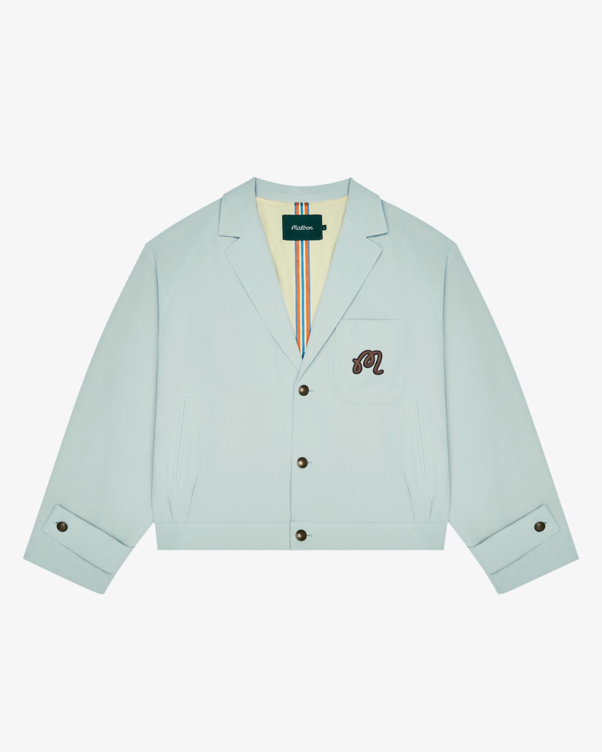 BELMONTE JACKET