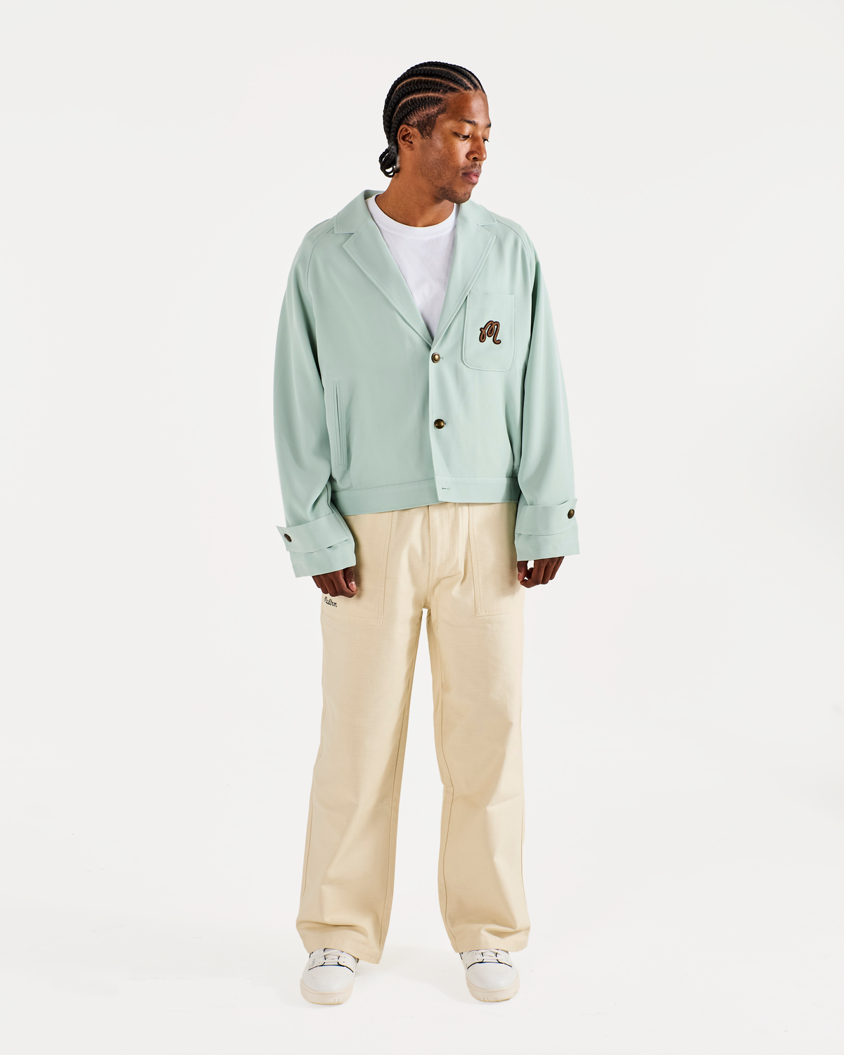 BELMONTE JACKET