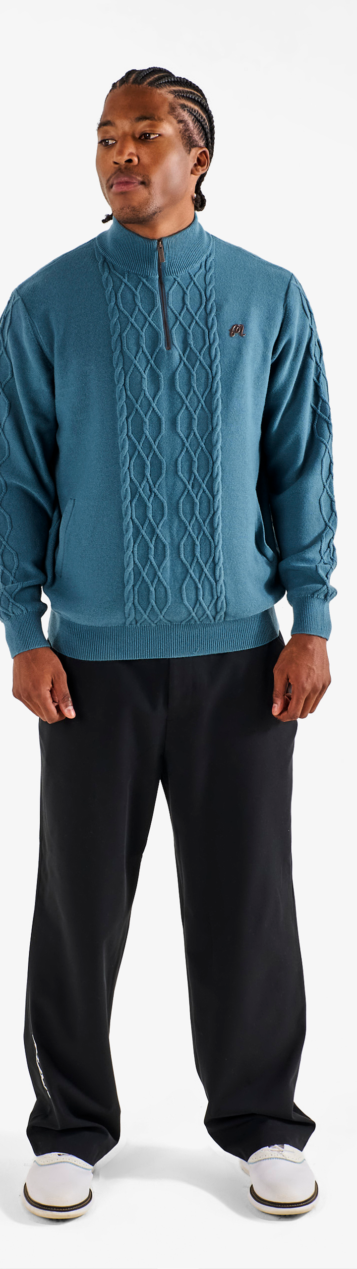 SANTORO SWEATER – Malbon