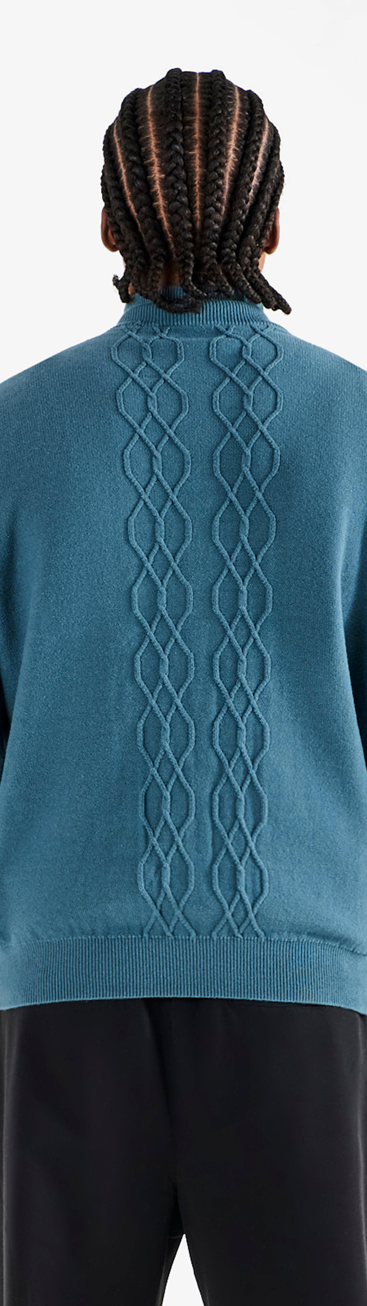 SANTORO SWEATER – Malbon