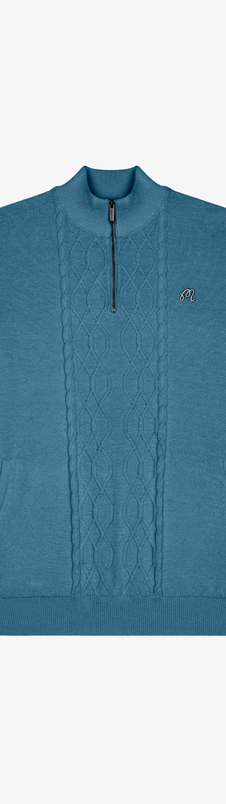 SANTORO SWEATER – Malbon