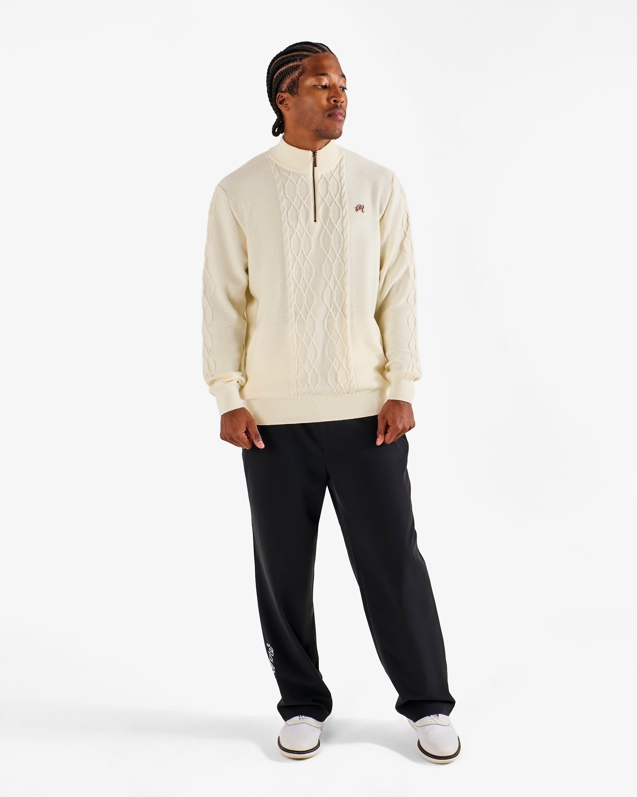 SANTORO SWEATER – Malbon