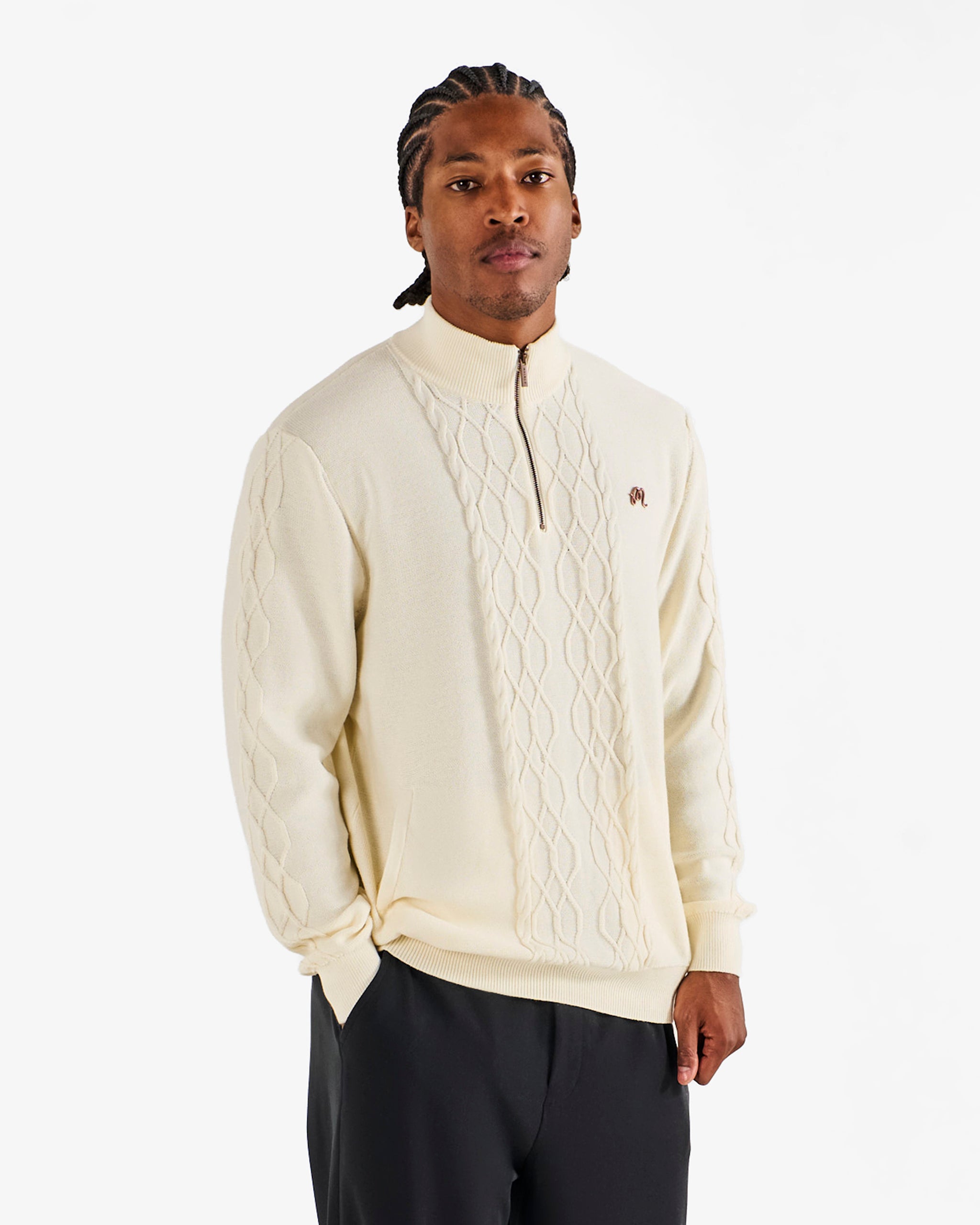 SANTORO SWEATER – Malbon