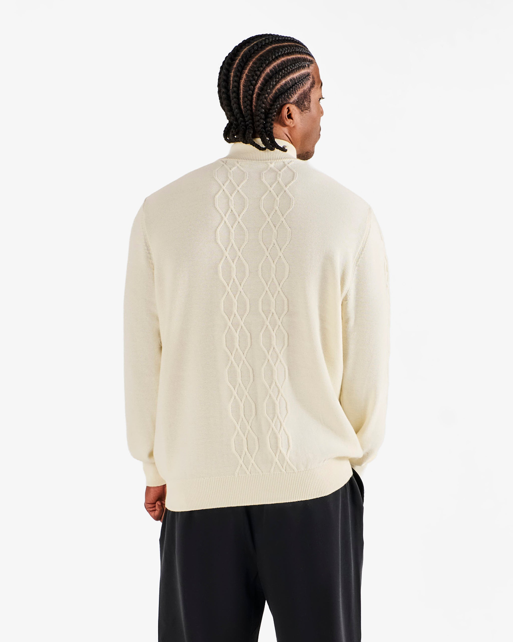 SANTORO SWEATER – Malbon