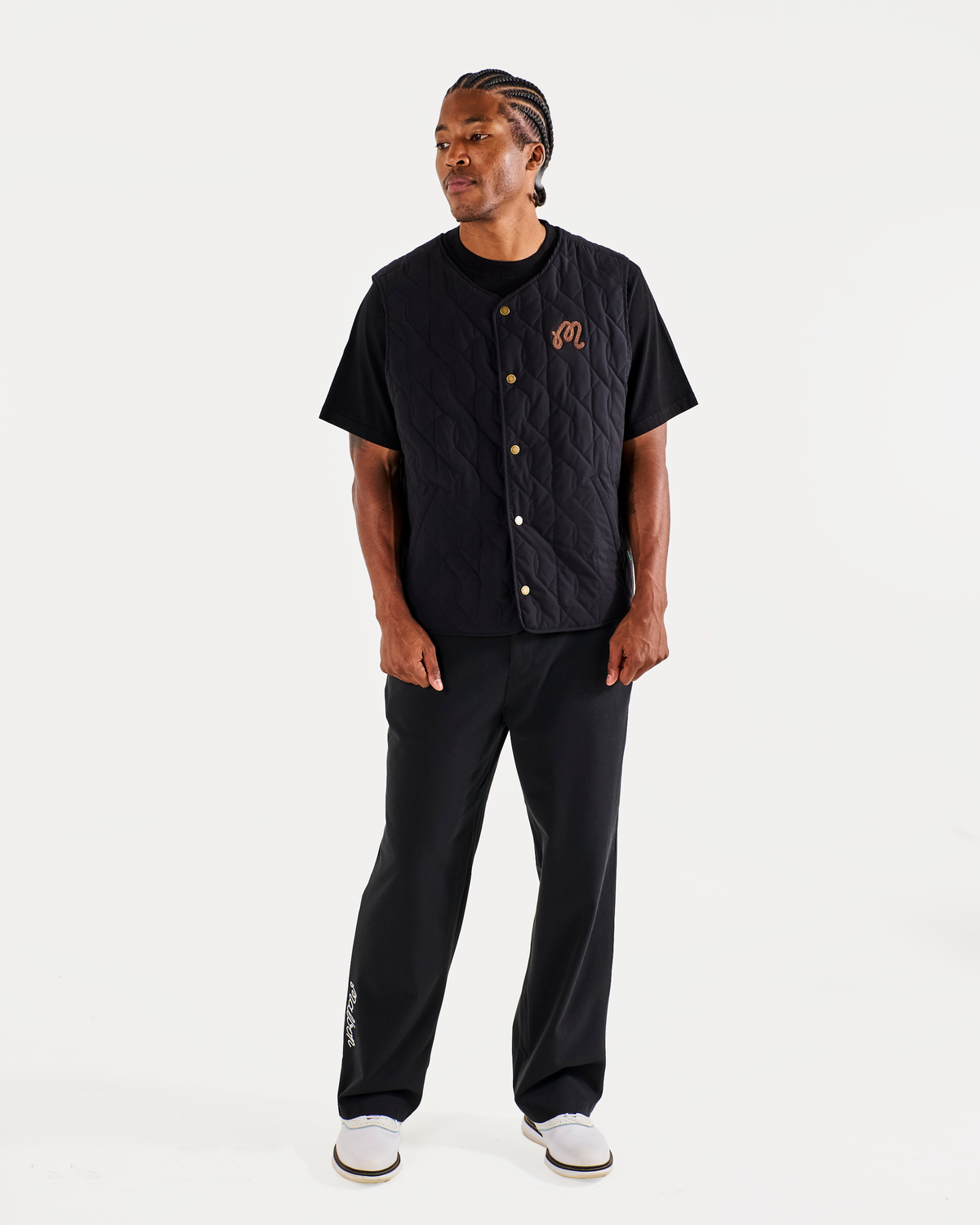 VINCENZO VEST