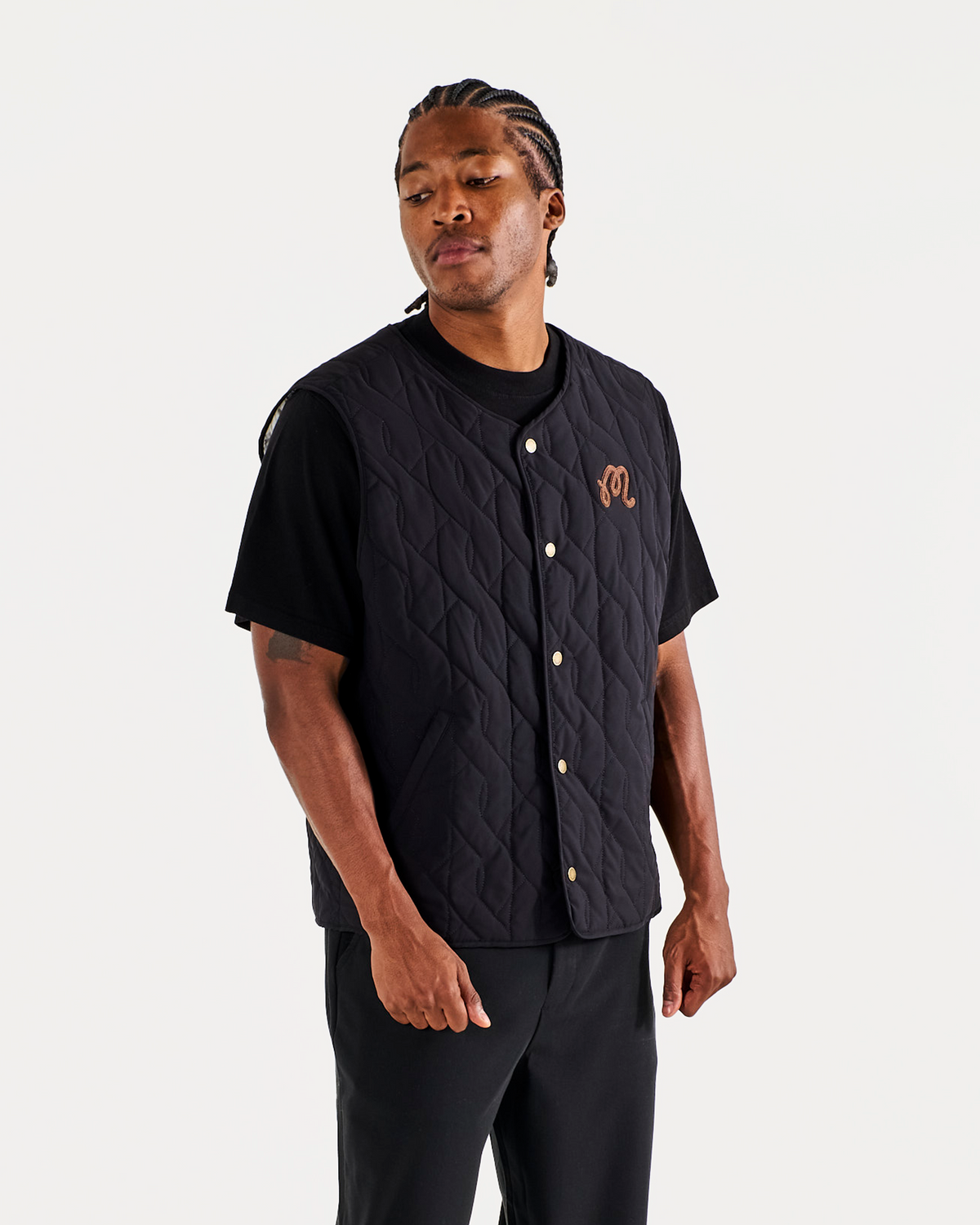 VINCENZO VEST
